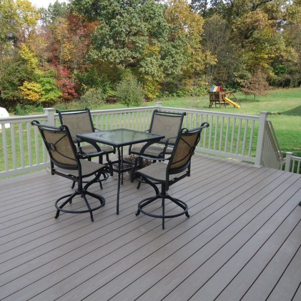 Second Story Deck - York, PA